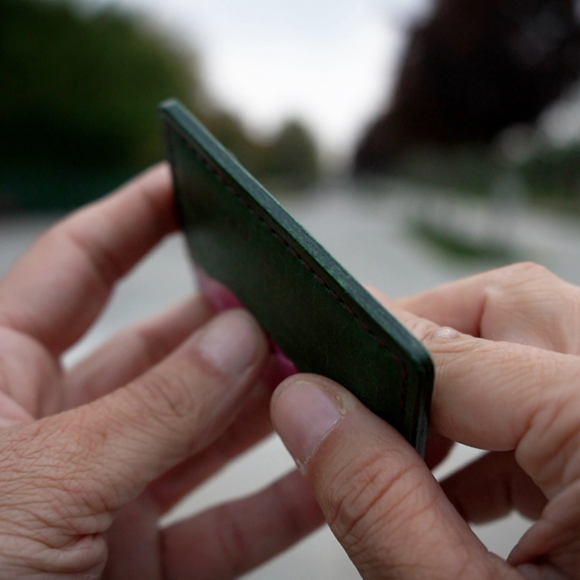 Kutka Goods - Leaf Collection - Kartlık - Taba Vien - Yeşil Pueblo