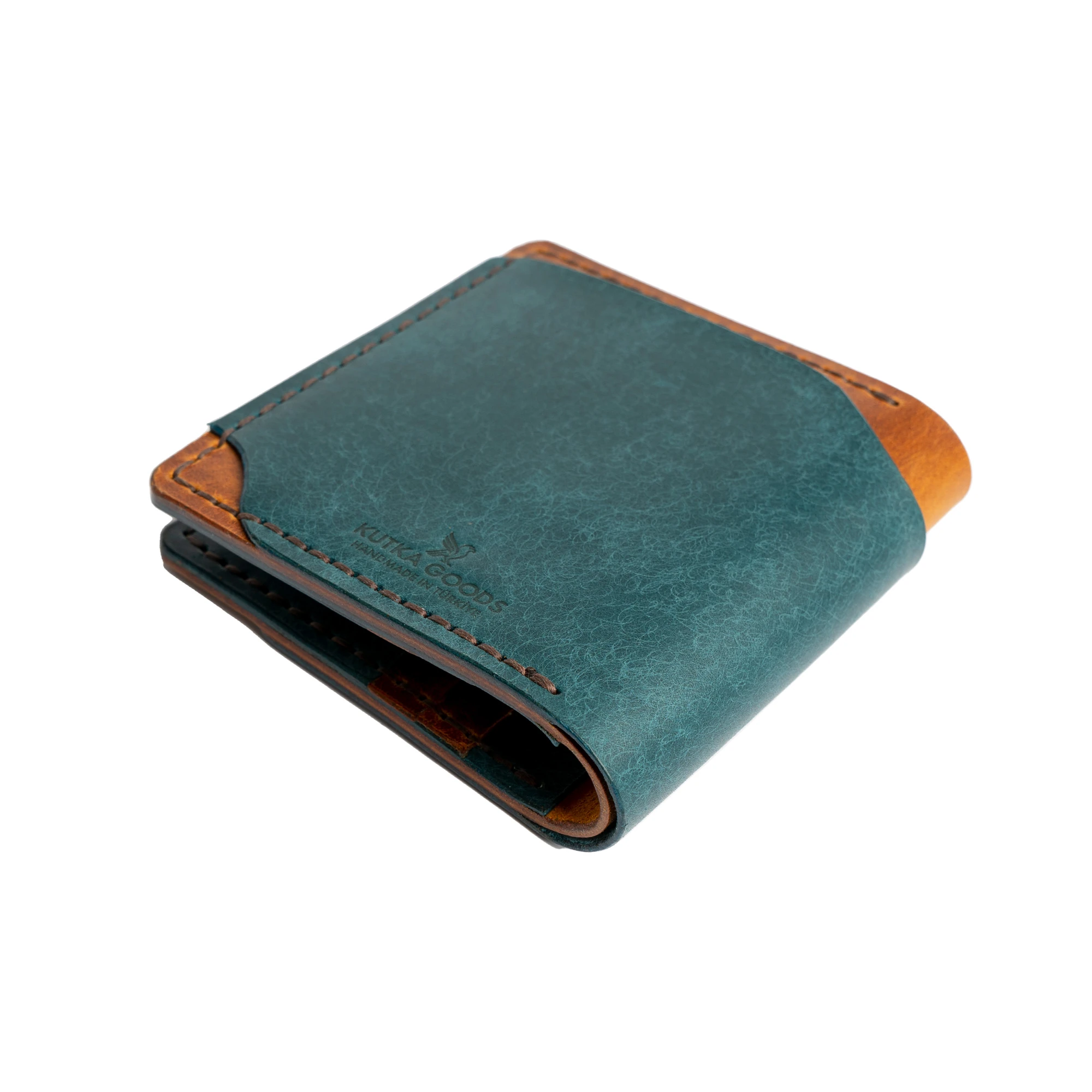 Kutka Goods - Forge Collection - Cüzdan 