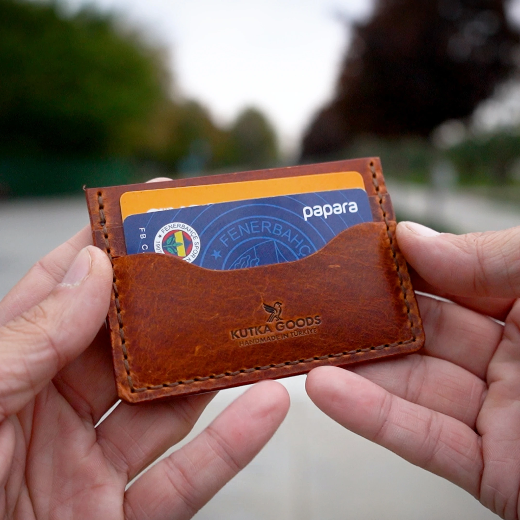 Kutka Goods - Leaf Collection - Kartlık - Taba Vien 