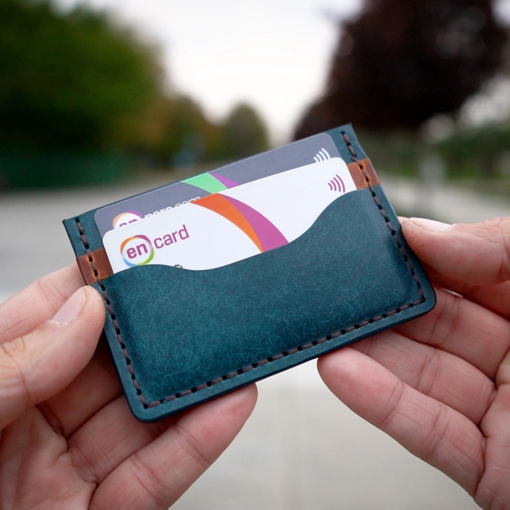 Kutka Goods - Leaf Collection - Kartlık - Taba Vien - Mavi Pueblo