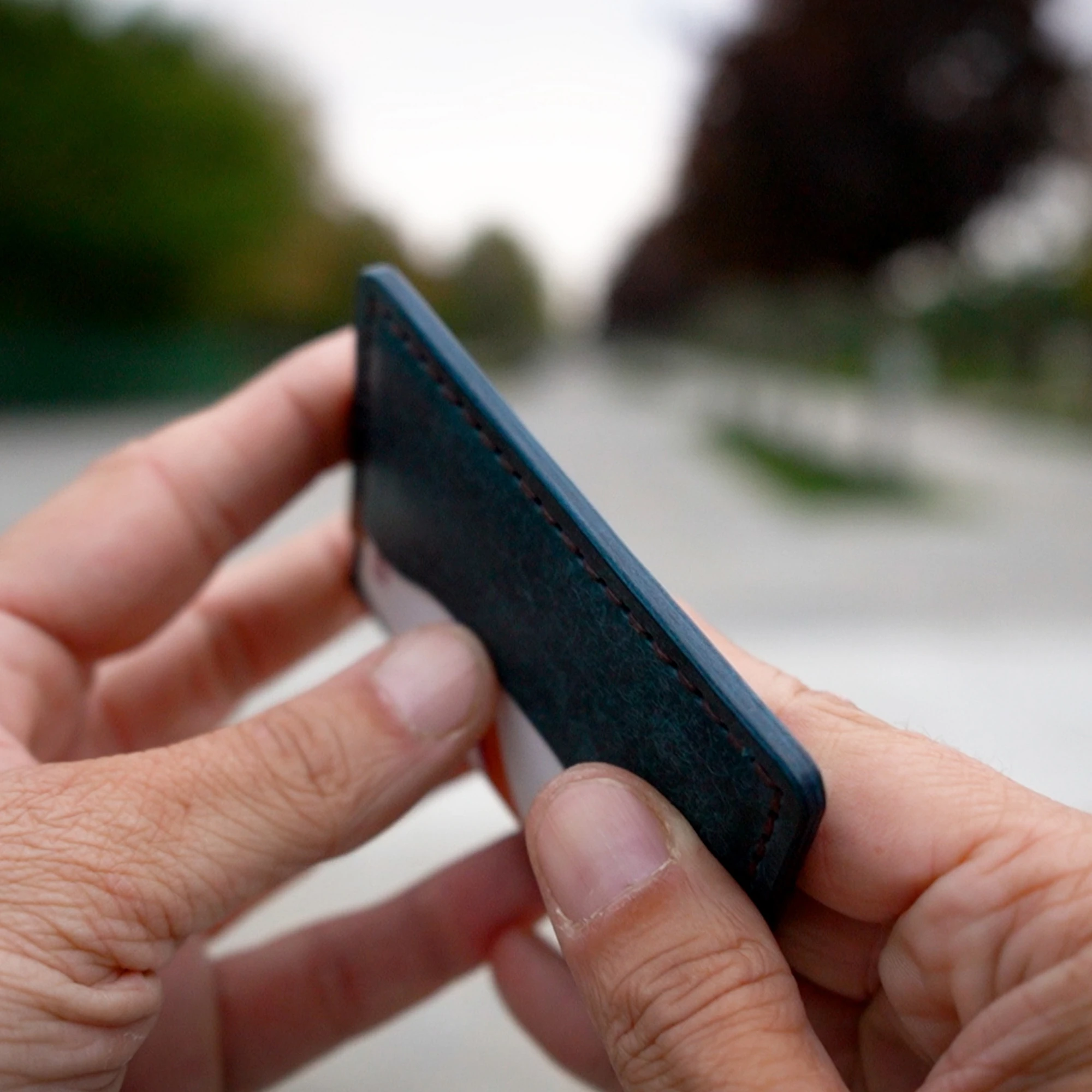 Kutka Goods - Leaf Collection - Kartlık - Taba Vien - Mavi Pueblo