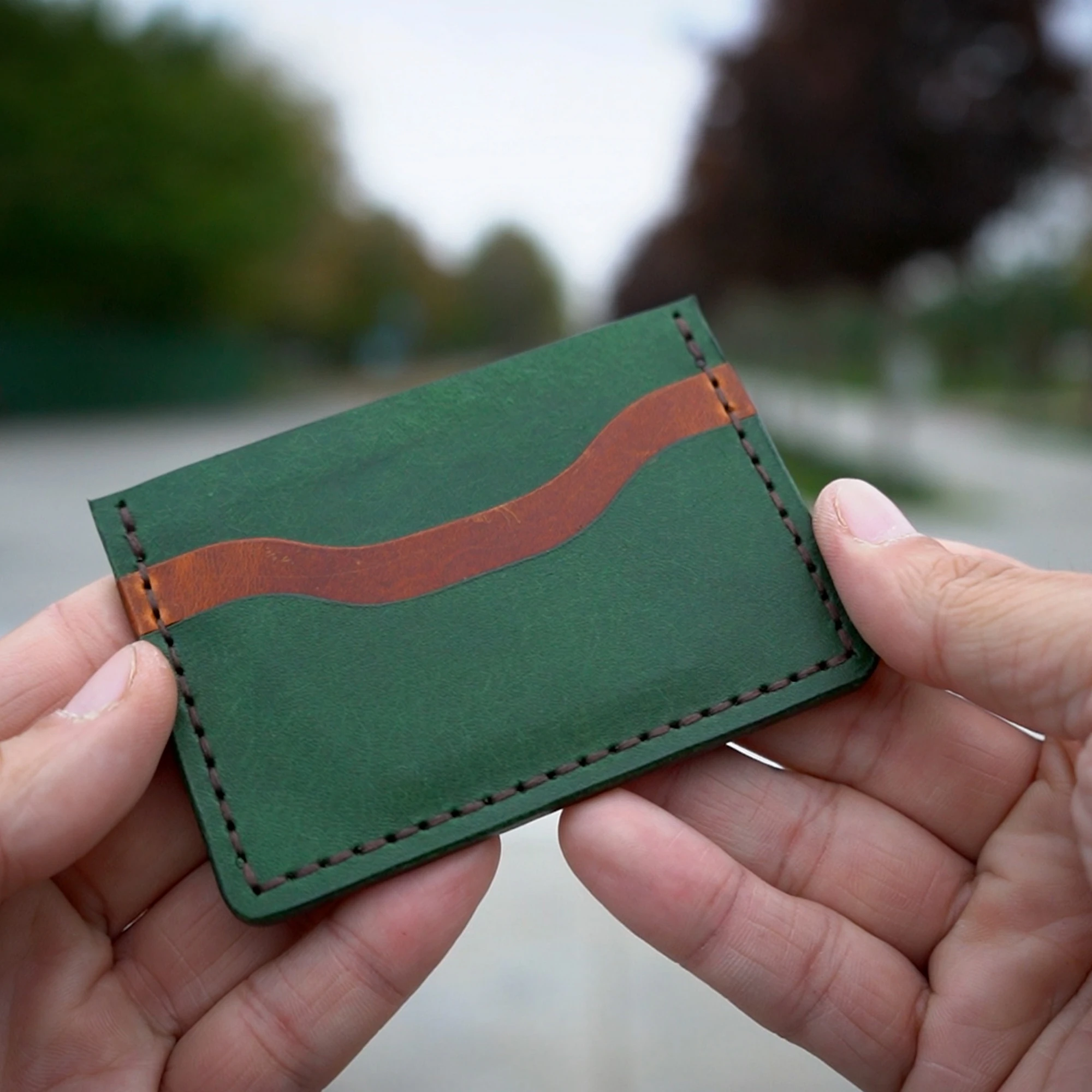 Kutka Goods - Leaf Collection - Kartlık - Taba Vien - Yeşil Pueblo