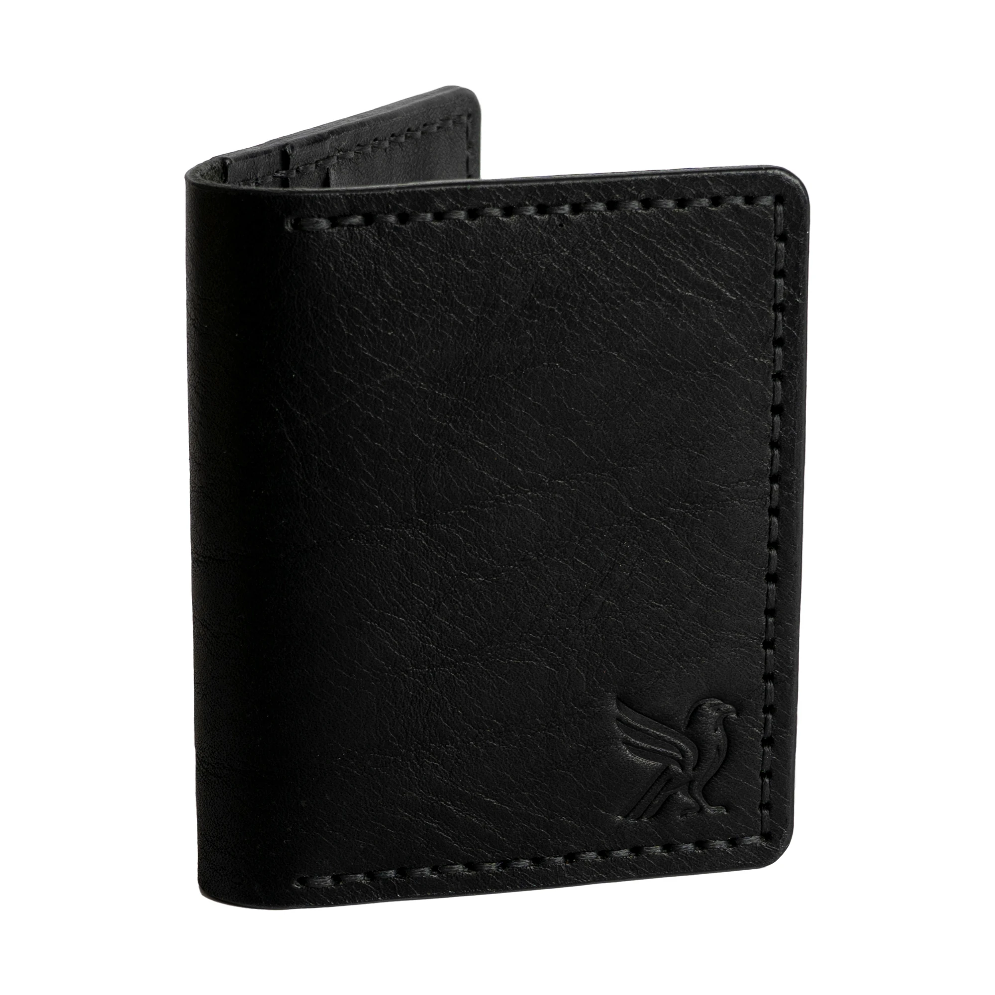 Kutka Goods - Root Collection - Cüzdan - Siyah