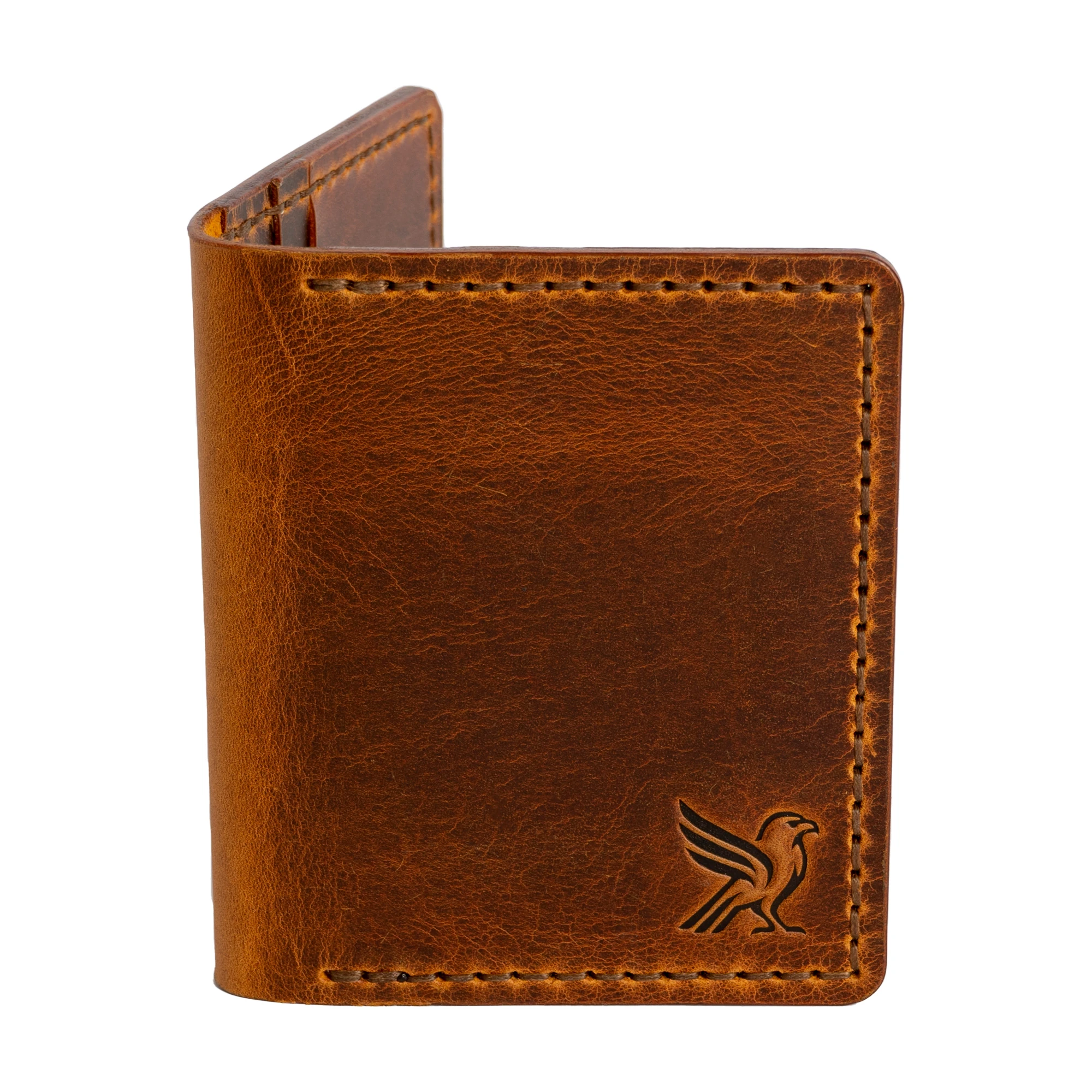 Kutka Goods - Root Collection - Cüzdan - Taba Vien