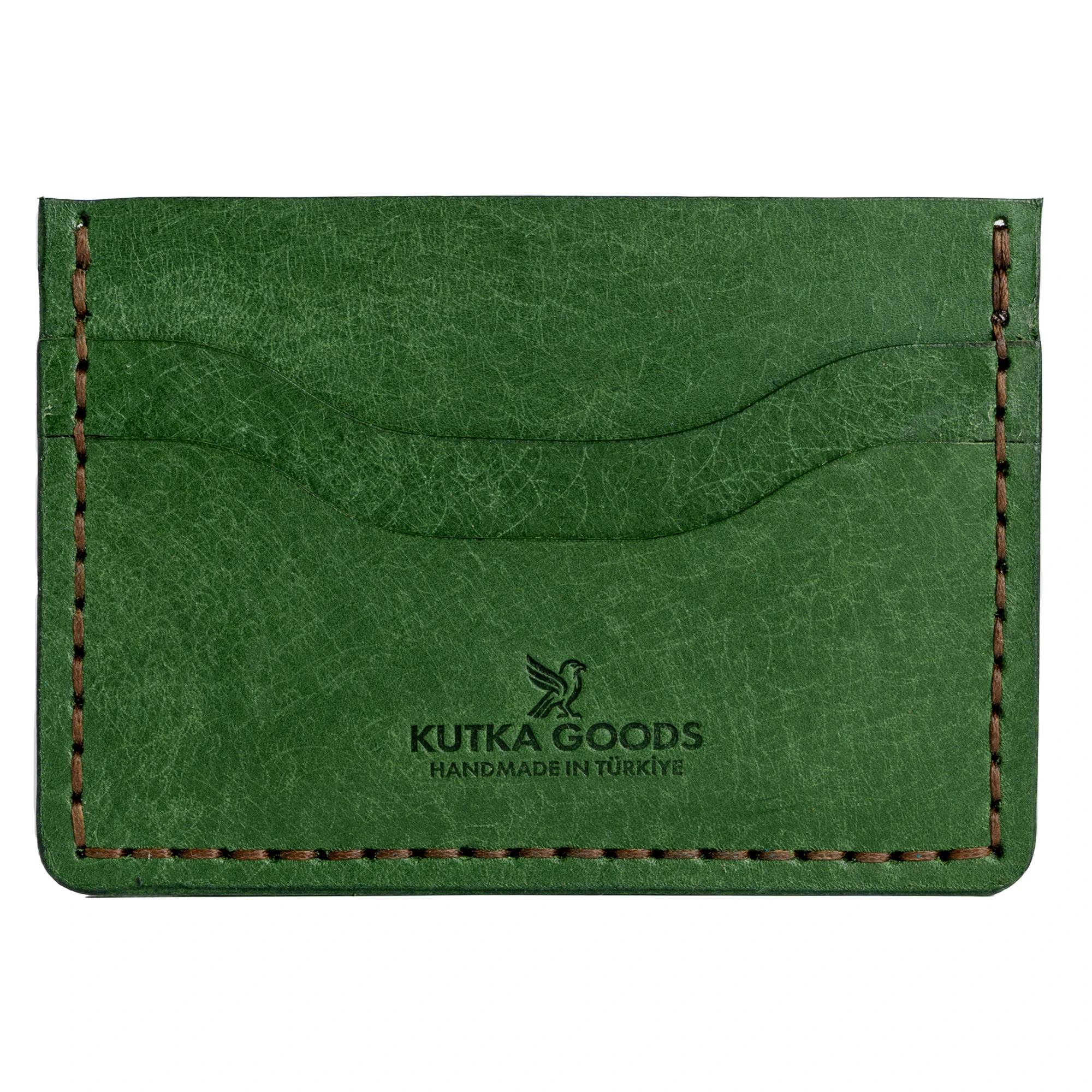 Kutka Goods - Leaf Collection - Kartlık - Yeşil Pueblo