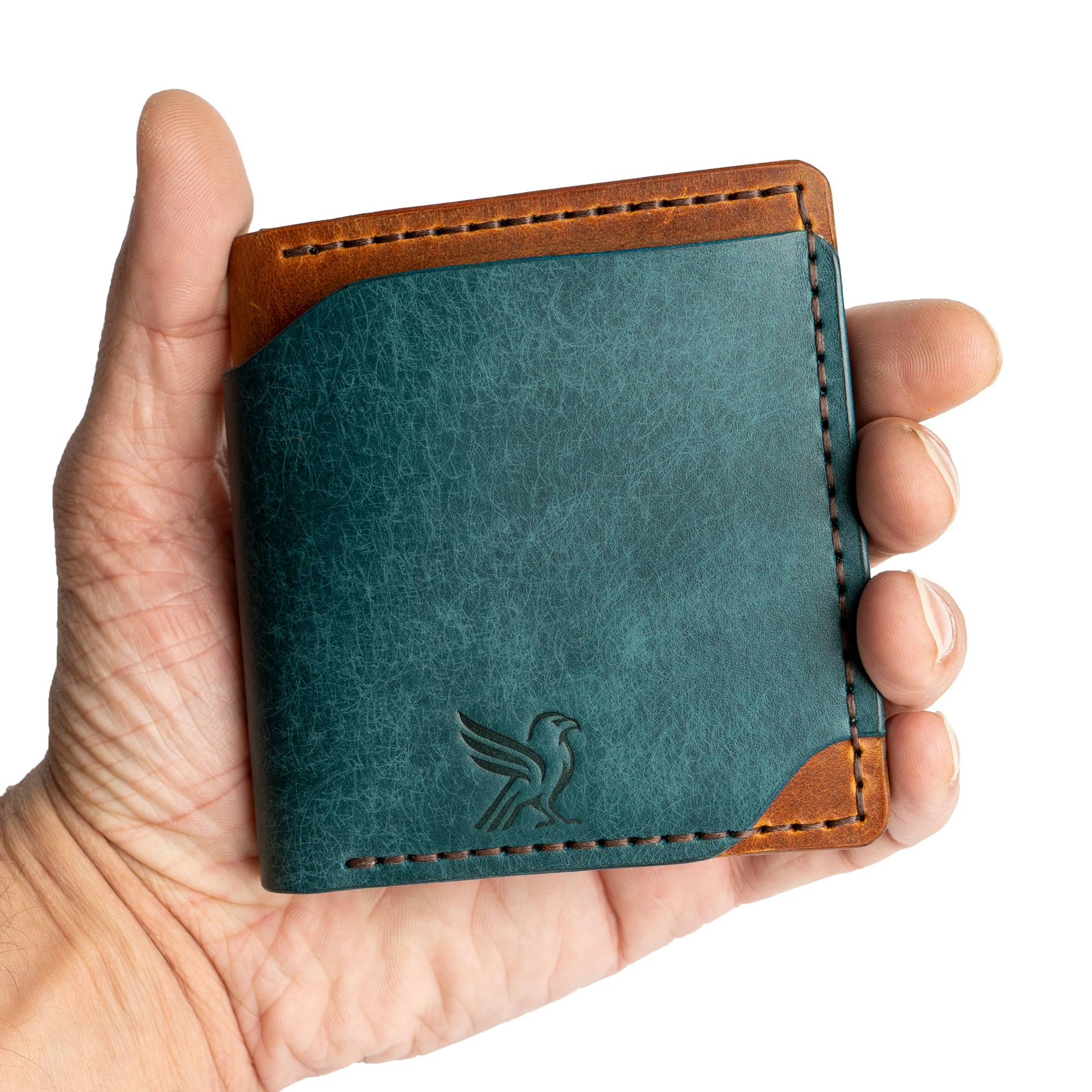 Kutka Goods - Forge Collection - Cüzdan 