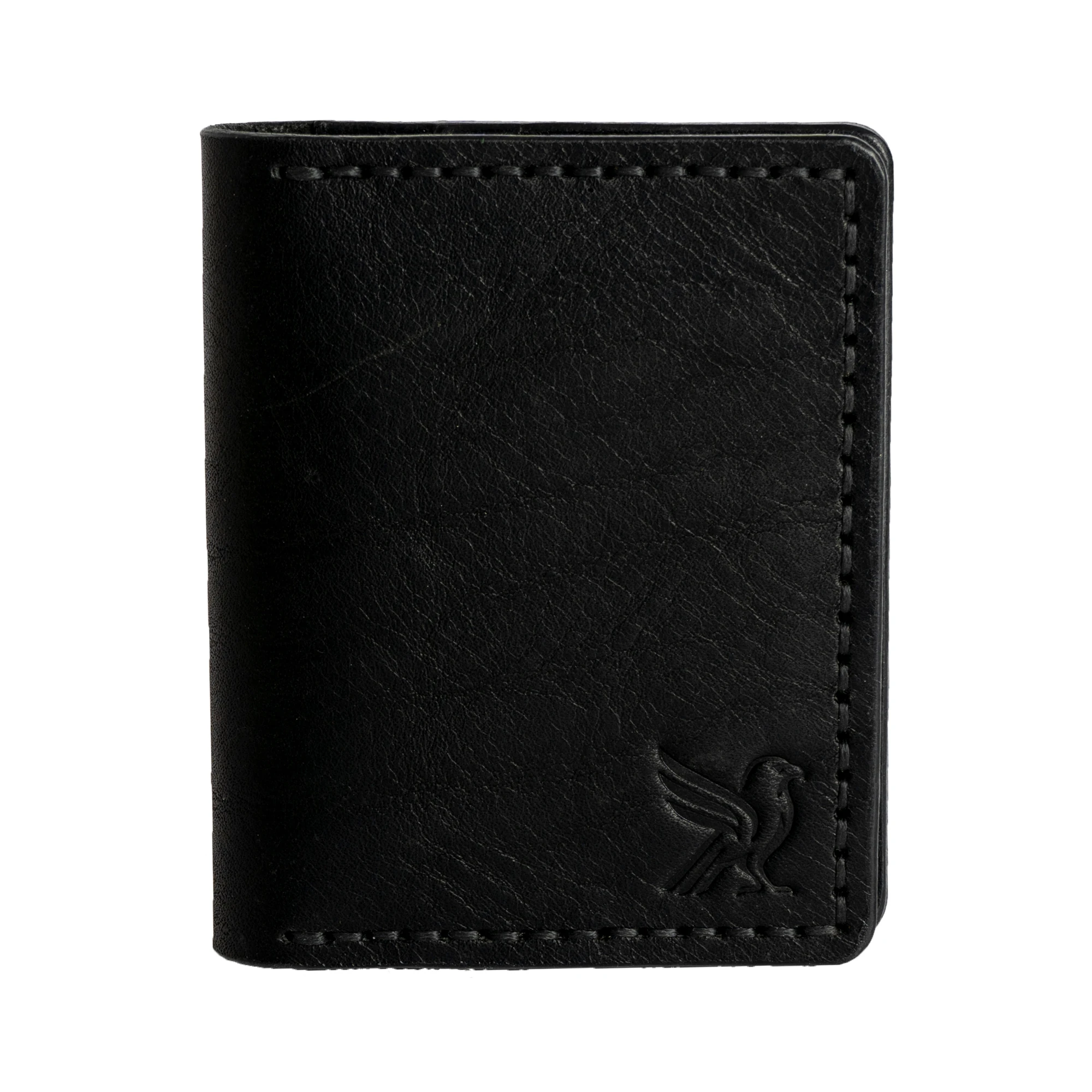 Kutka Goods - Root Collection - Cüzdan - Siyah