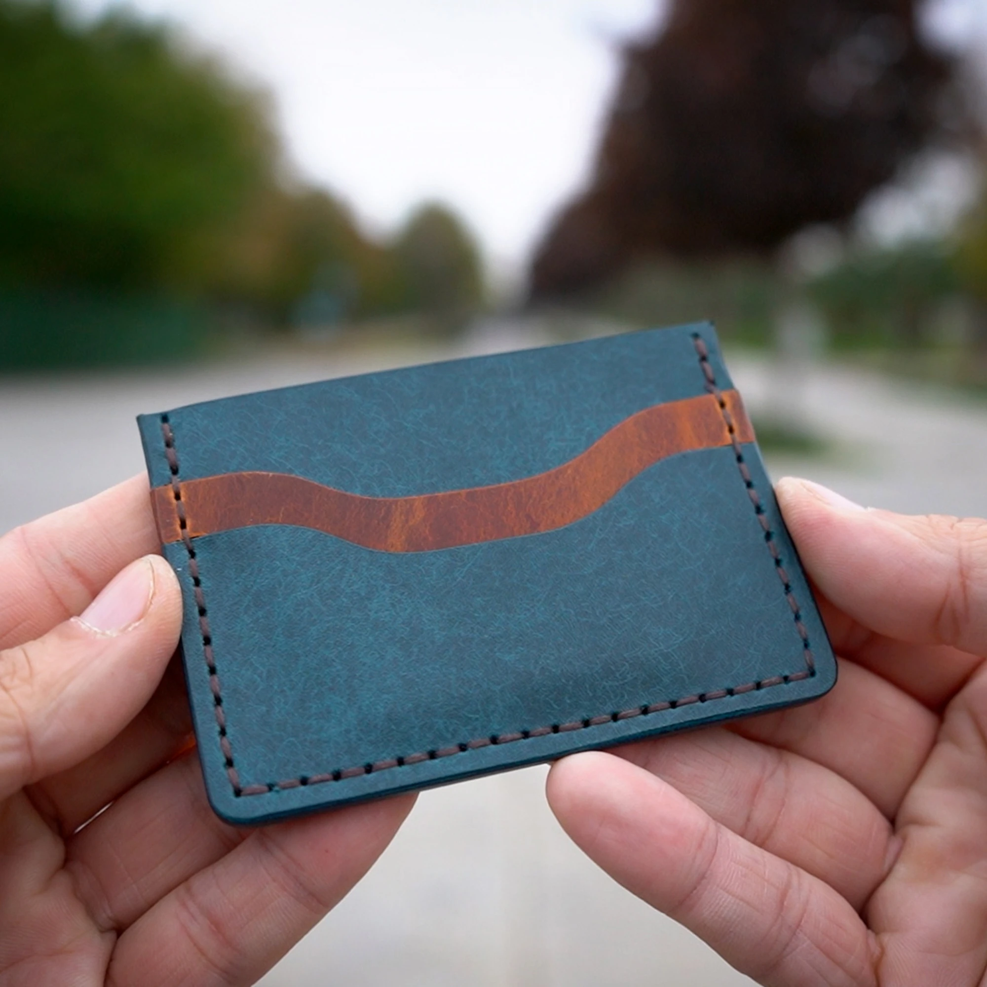 Kutka Goods - Leaf Collection - Kartlık - Taba Vien - Mavi Pueblo