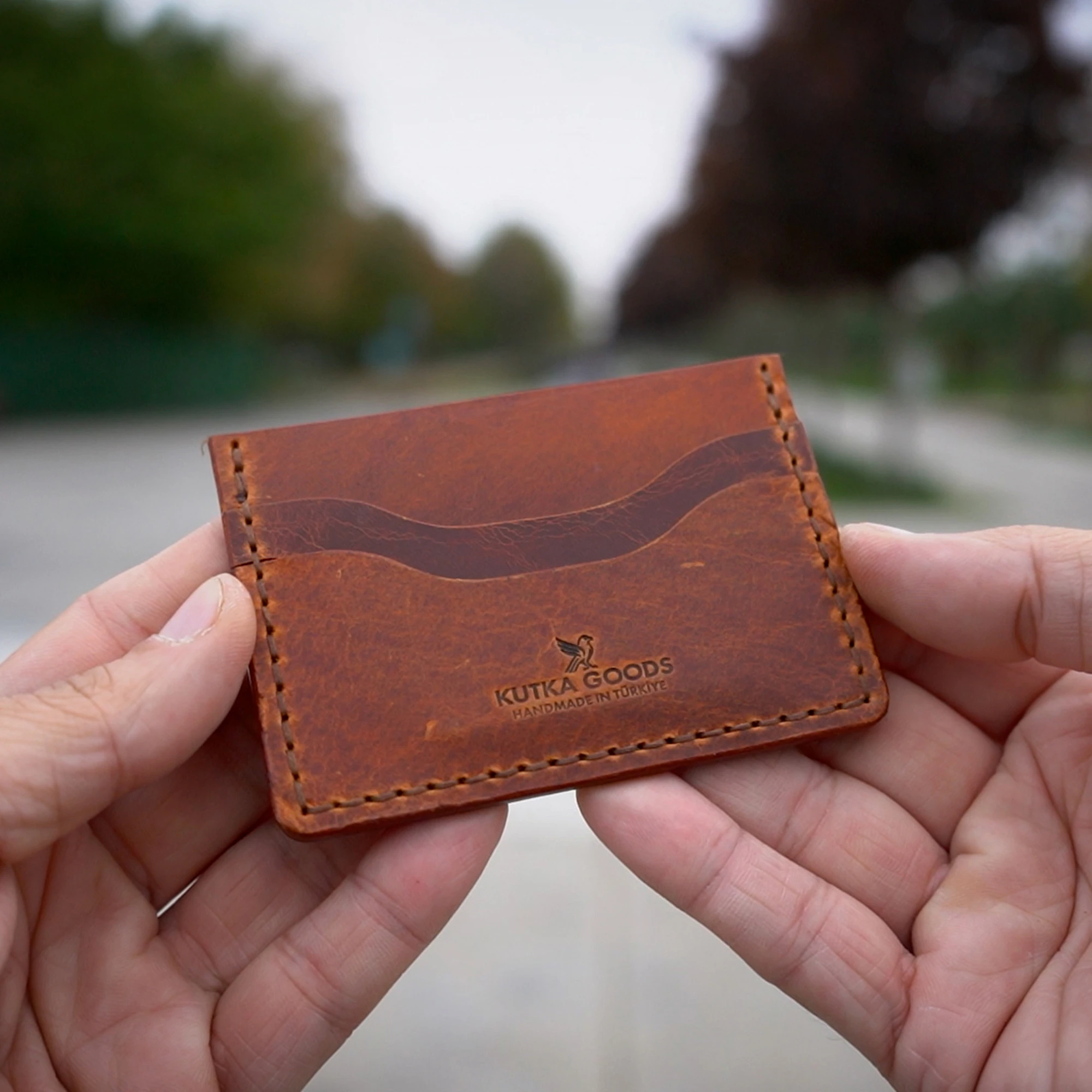 Kutka Goods - Leaf Collection - Kartlık - Taba Vien 