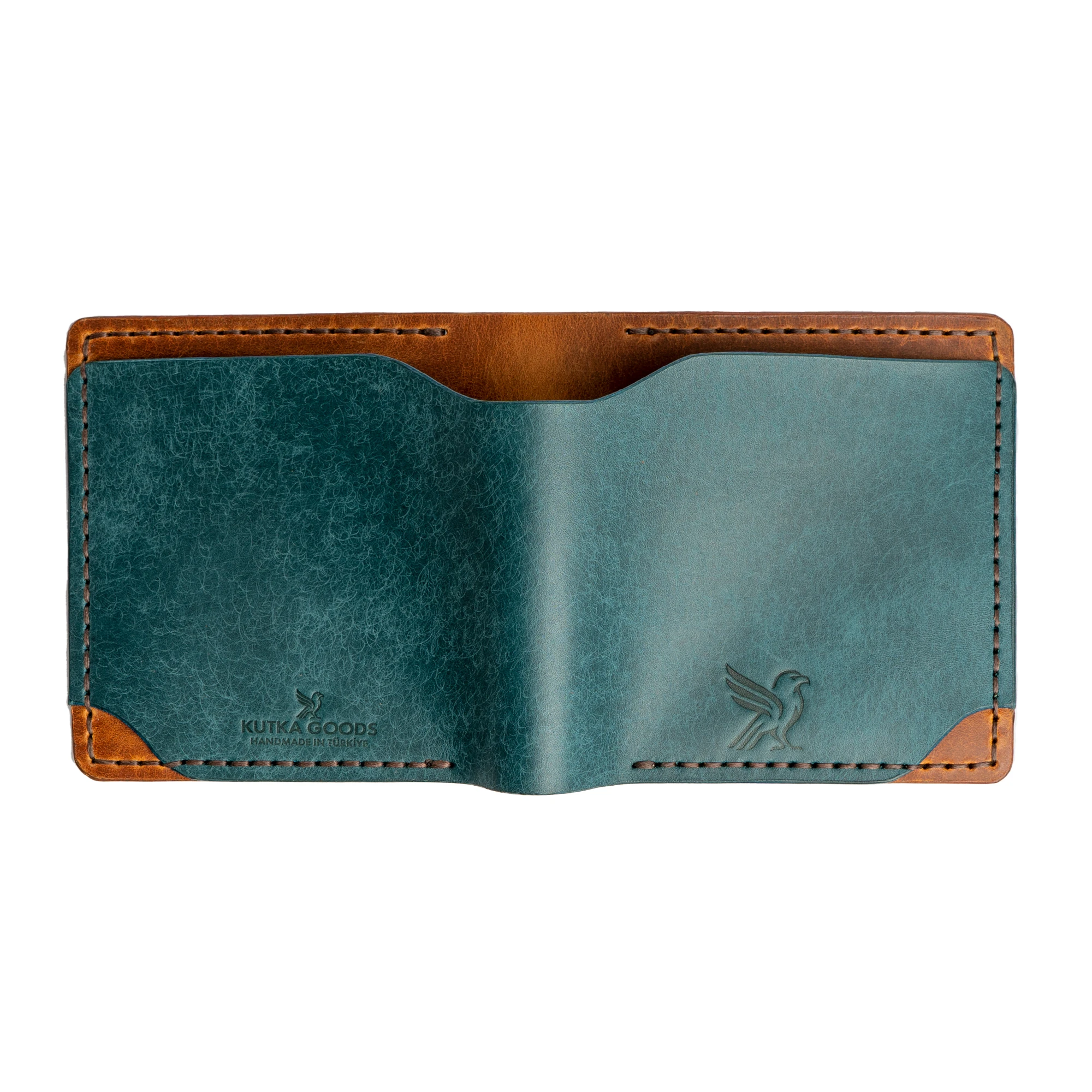 Kutka Goods - Forge Collection - Cüzdan 