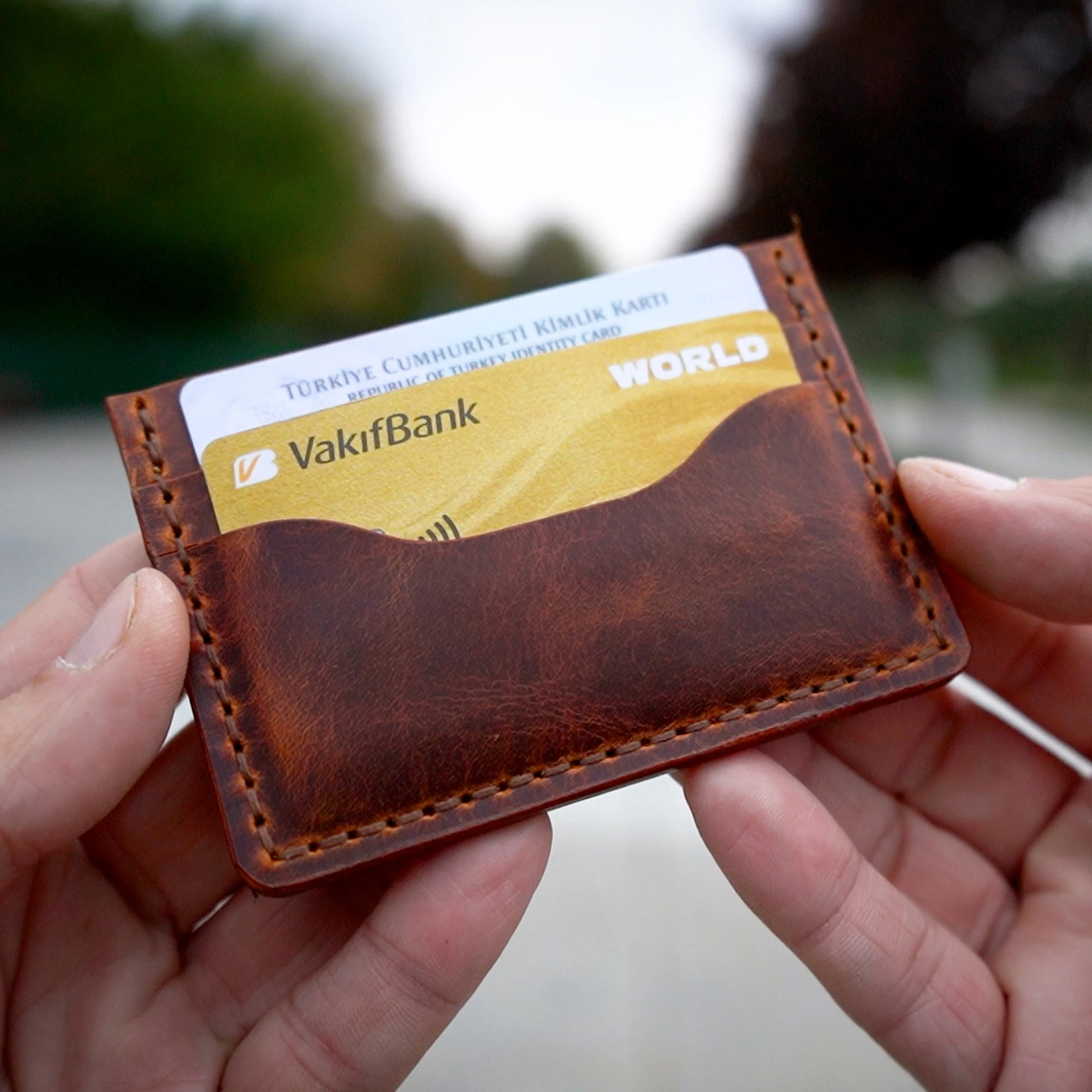 Kutka Goods - Leaf Collection - Kartlık - Taba Vien 