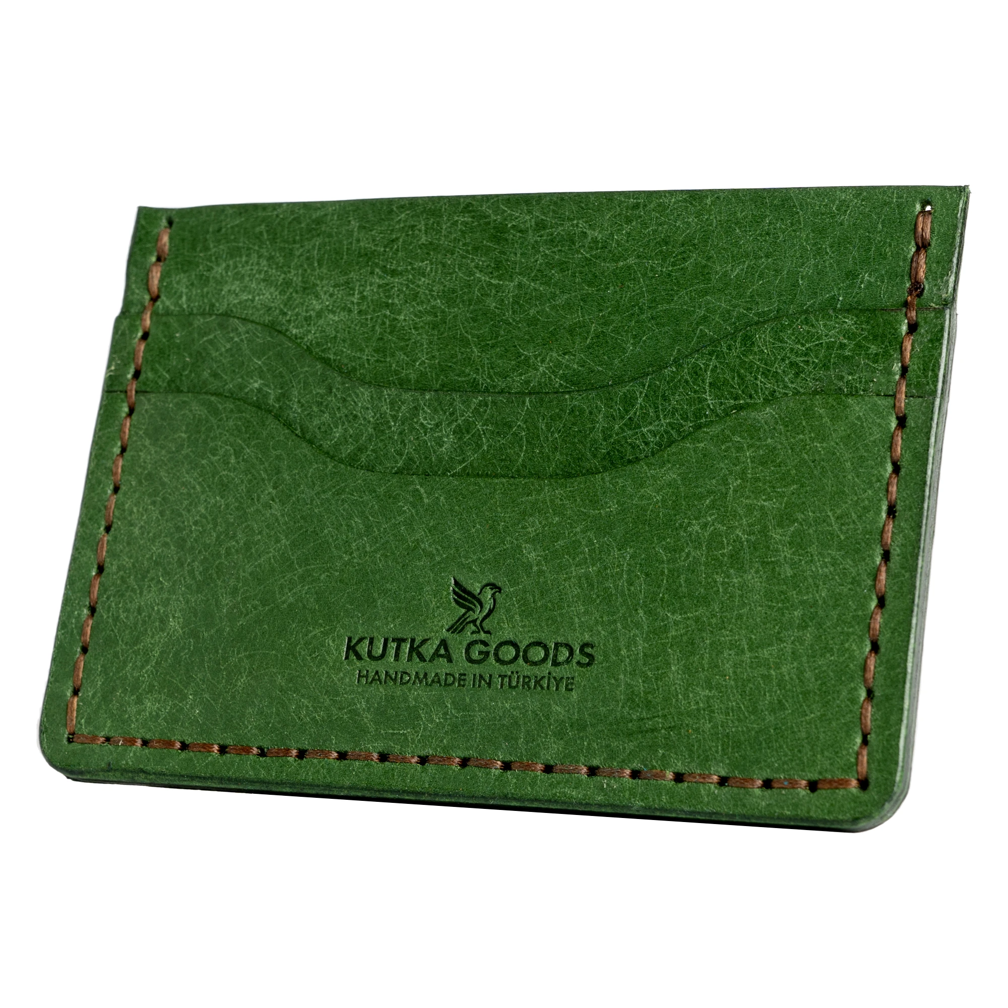 Kutka Goods - Leaf Collection - Kartlık - Yeşil Pueblo