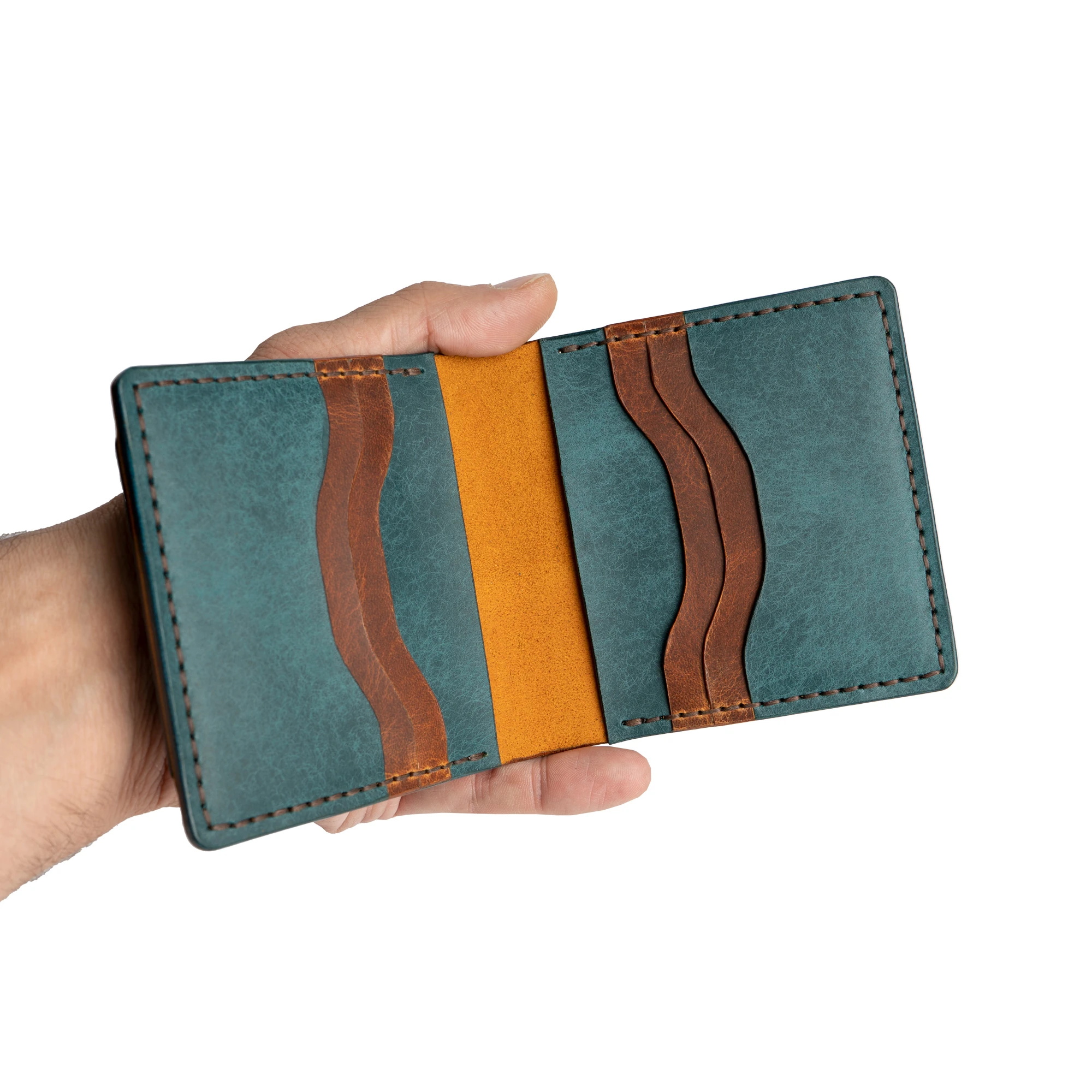 Kutka Goods - Forge Collection - Cüzdan 