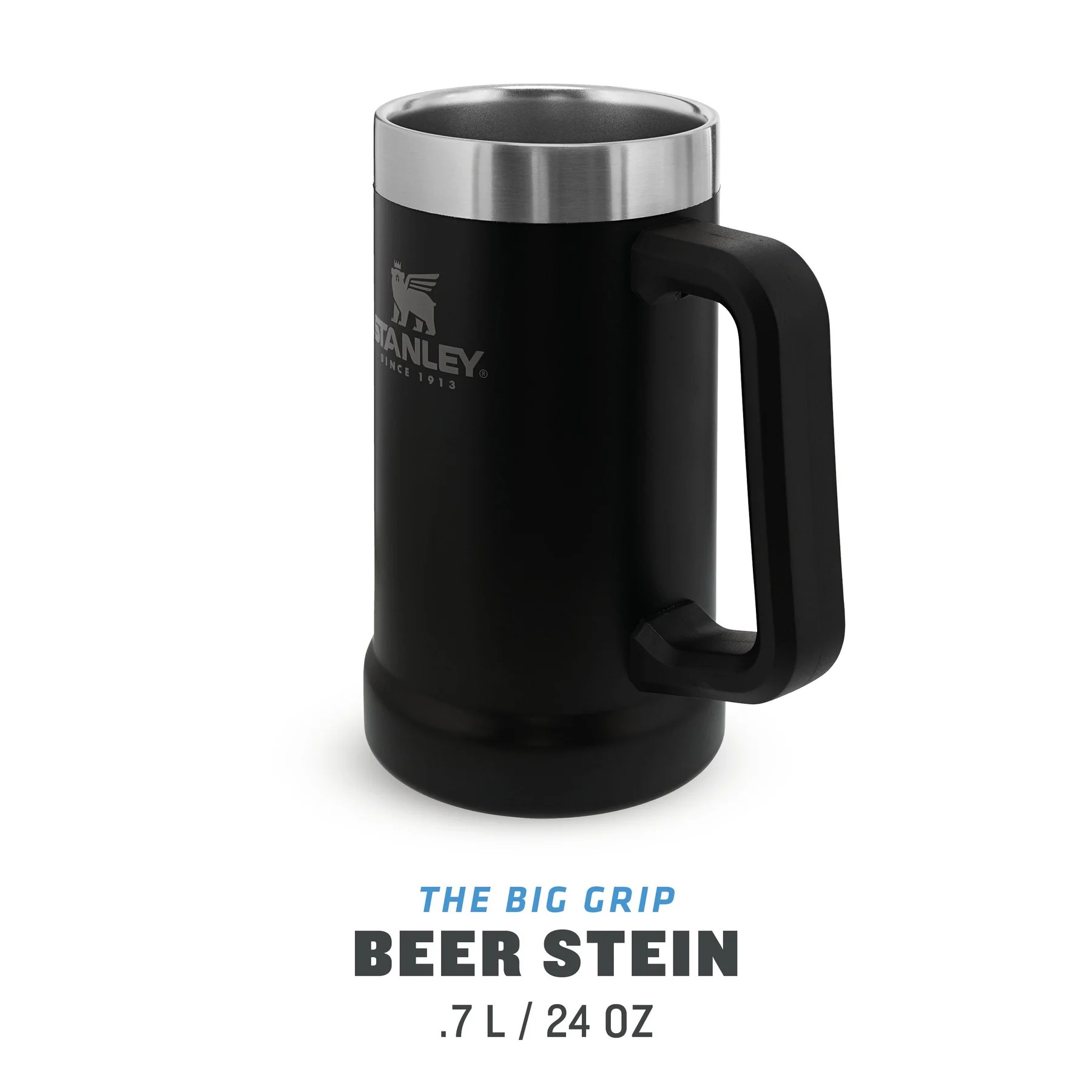Stanley Adventure Big Grip Beer Stein | 0.70L 