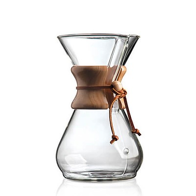 CHEMEX 6 CUP WOODEN-BODIED