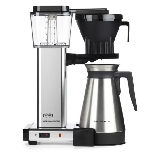 Filter Coffee Machine With Thermal Jug