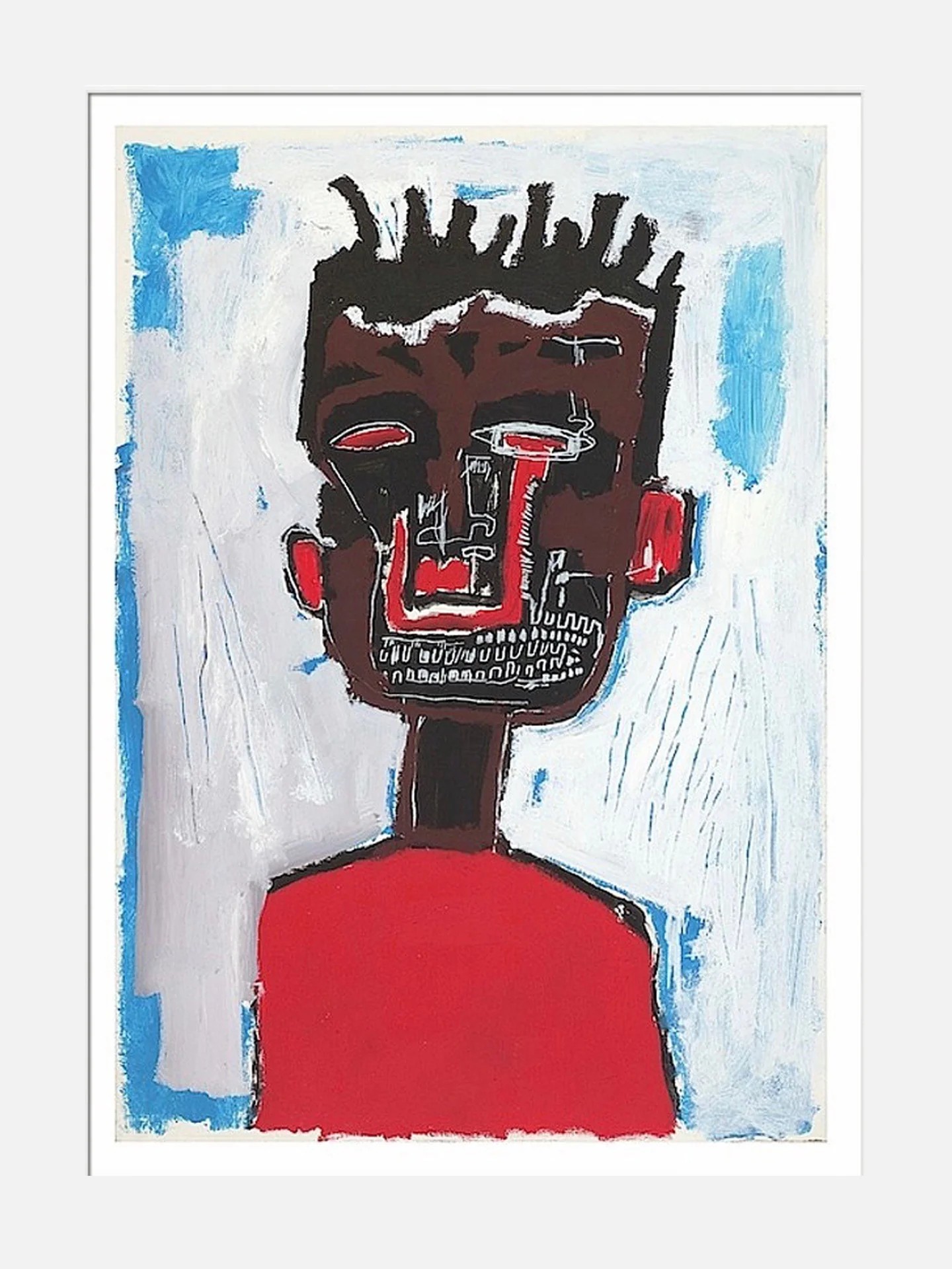 Basquiat By Himself