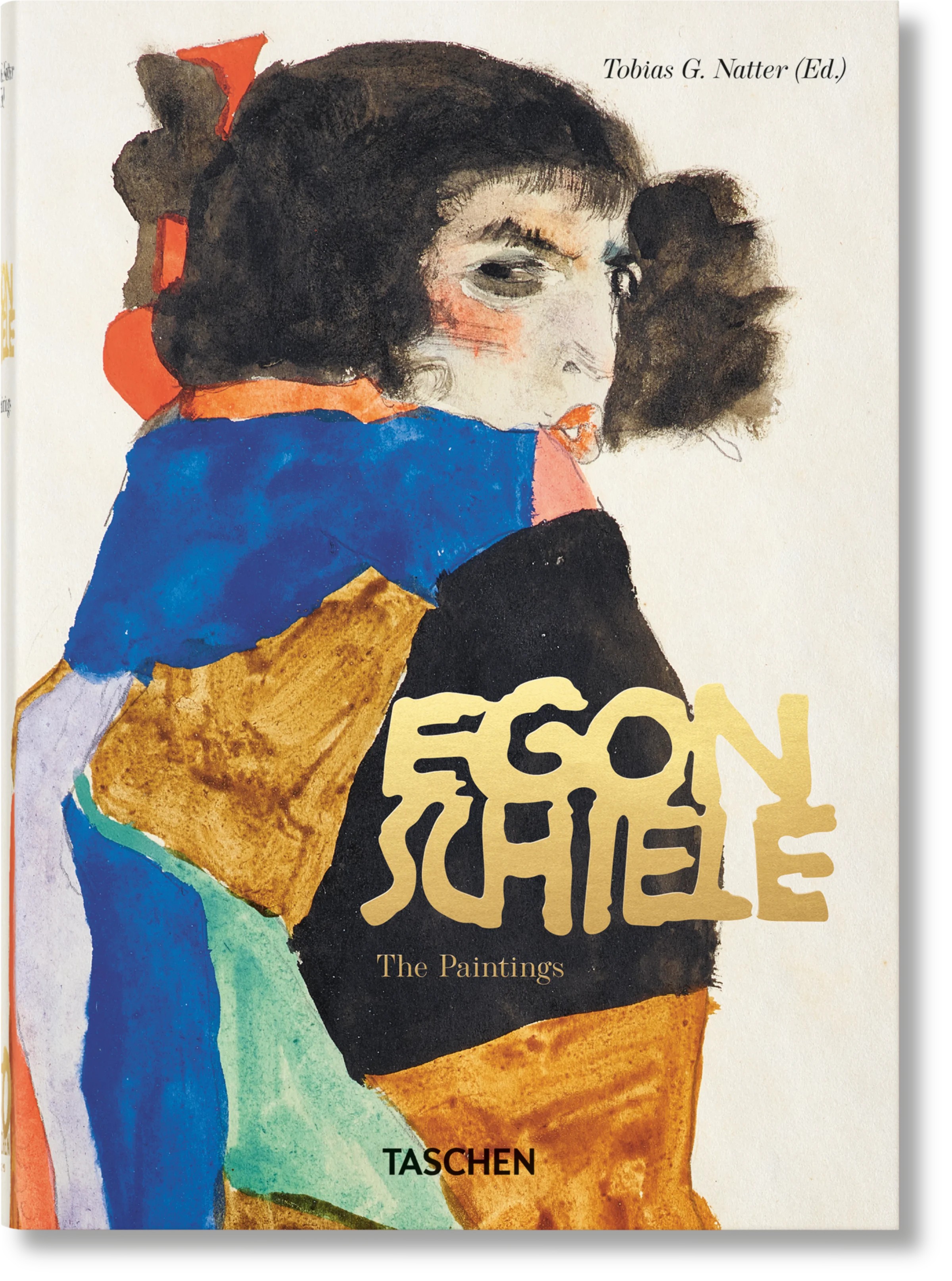 Egon Schiele 40th Anniversary Edition
