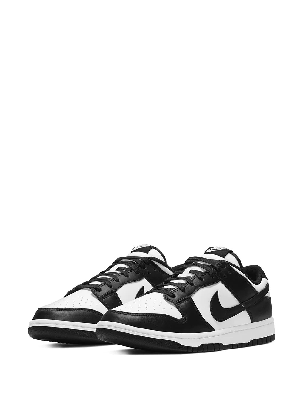 Nike Dunk Low Retro Black / White