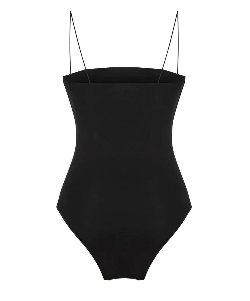 İnce Askılı Bodysuit