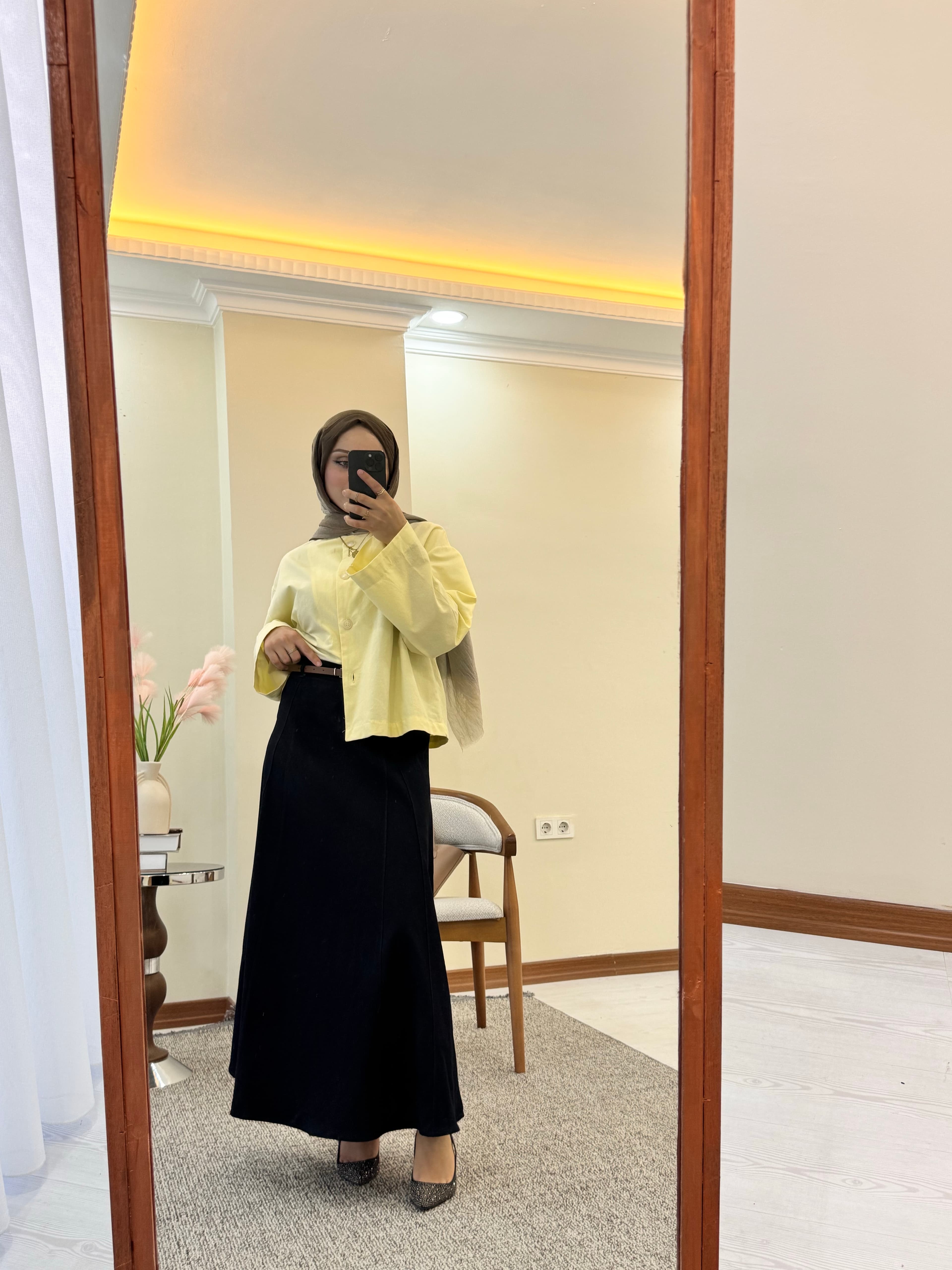 A Kesim Kot Etek