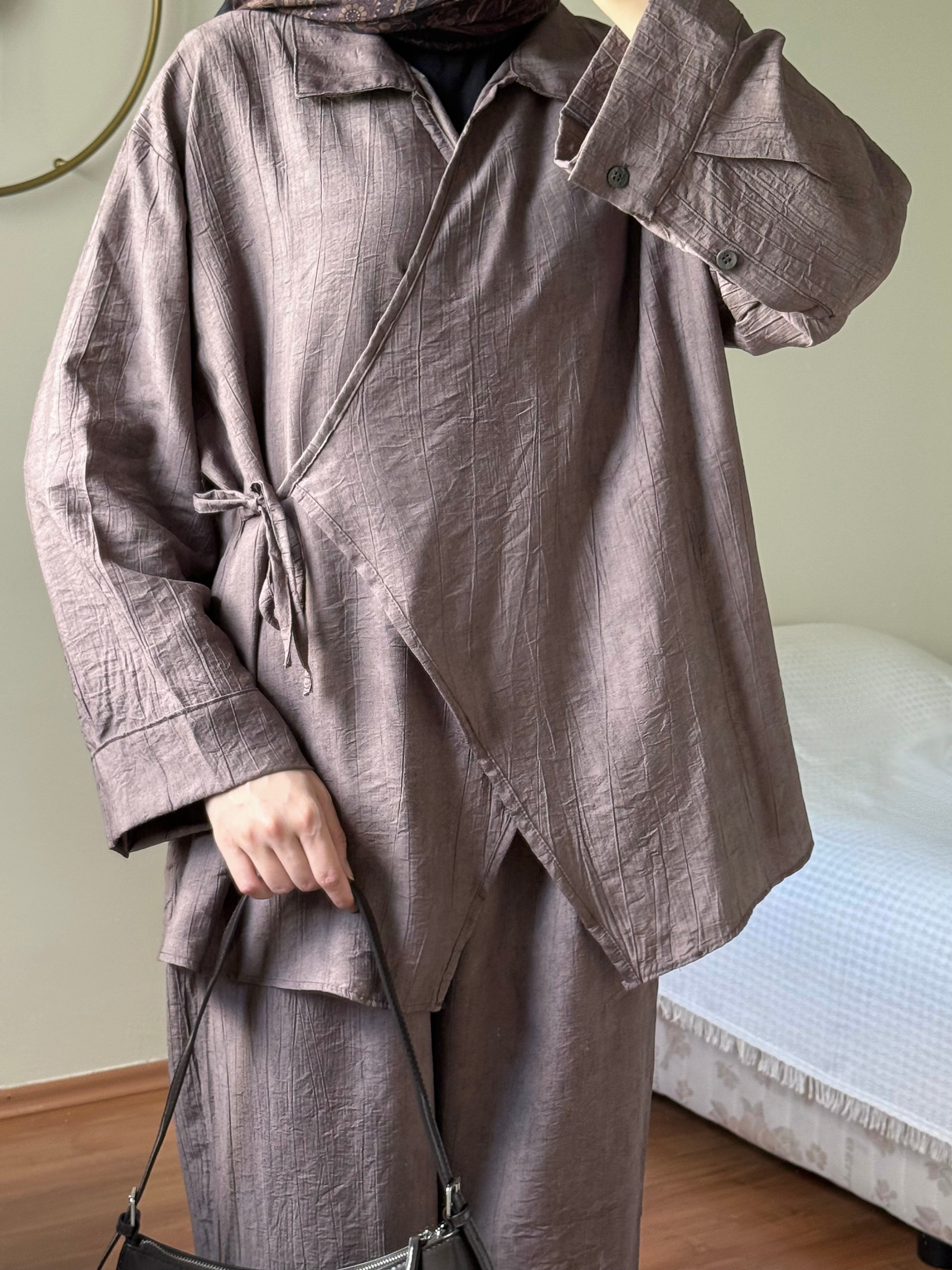 Pantolonlu Çilek Batik Takım