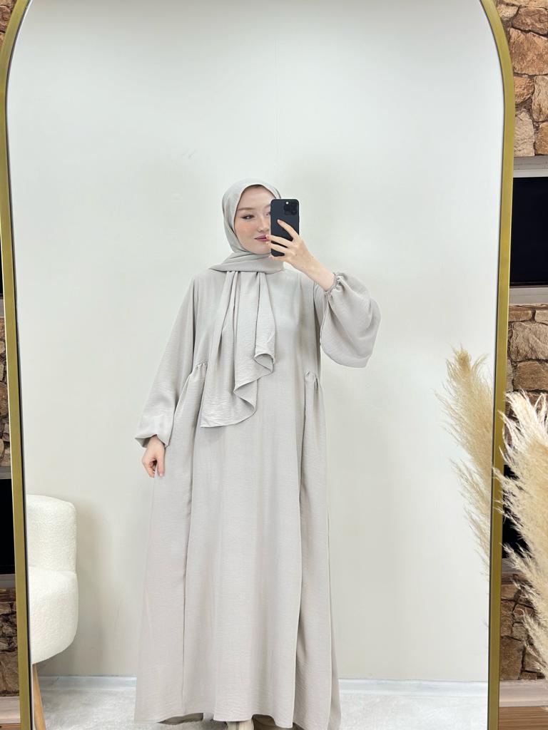 İthal Aerobin Elbise