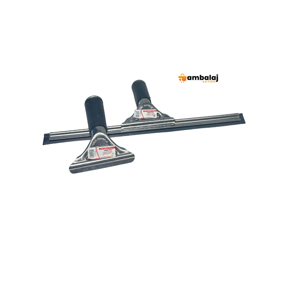 ERMET 35 CM EKSTRA PASLANMAZ CAMSİL