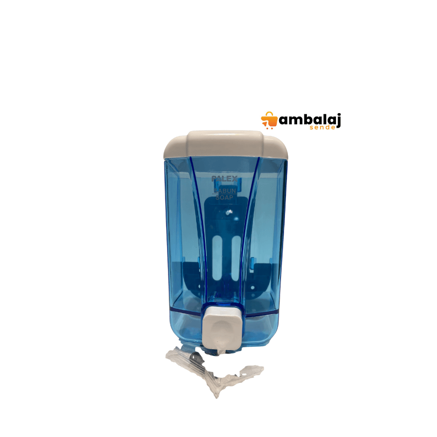 PALEX SIVI SABUN DİSPENSERİ   (1000CC SIVI SABUN)