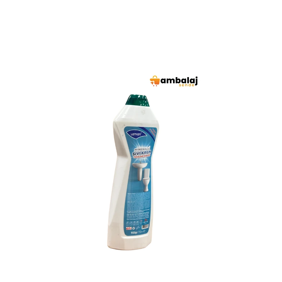 UZMAN MİNERALLİ CİF 750ML