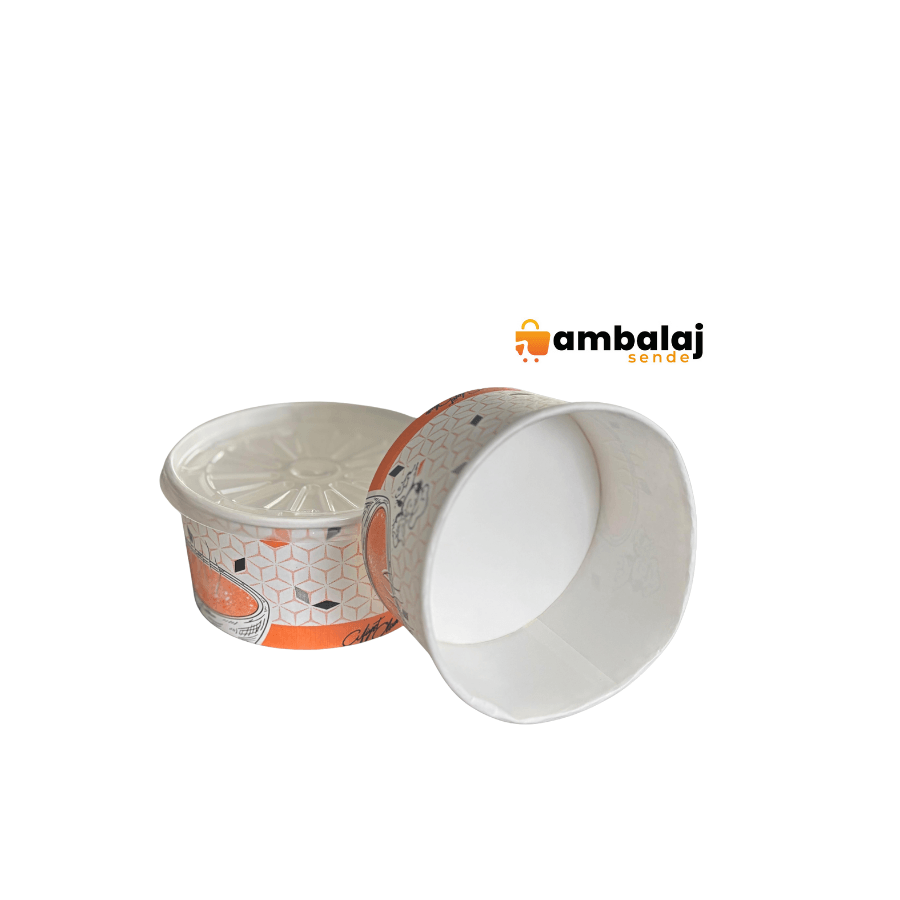 12OZ ÇORBA KASESİ (25 ADET)