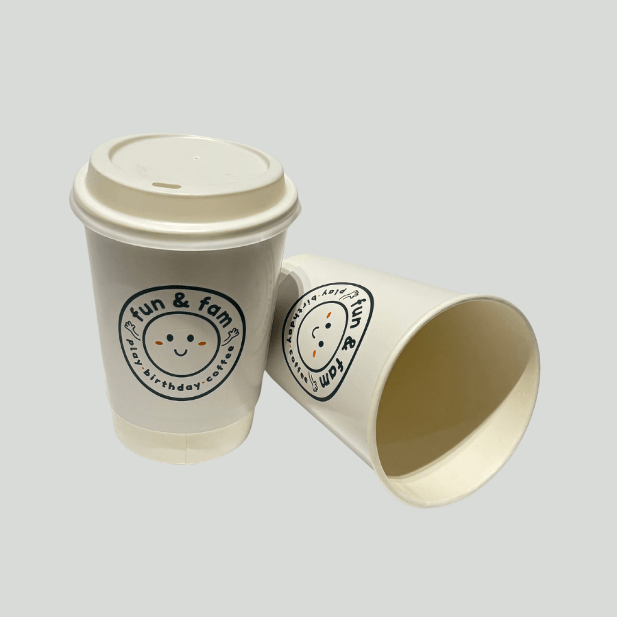 16 OZ DOUBLE WALL BARDAK 