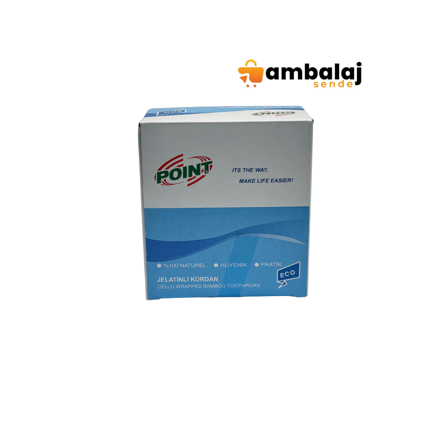 POİNT ECO JELATİNLİ KÜRDAN