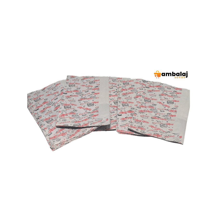 AFİYET OLSUN KESE KAĞIDI (1KG)