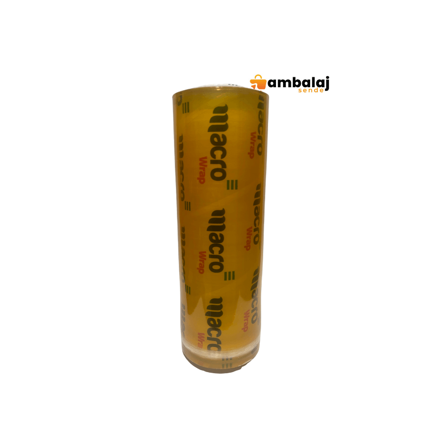 MACRO WRAP STREÇ FİLM 