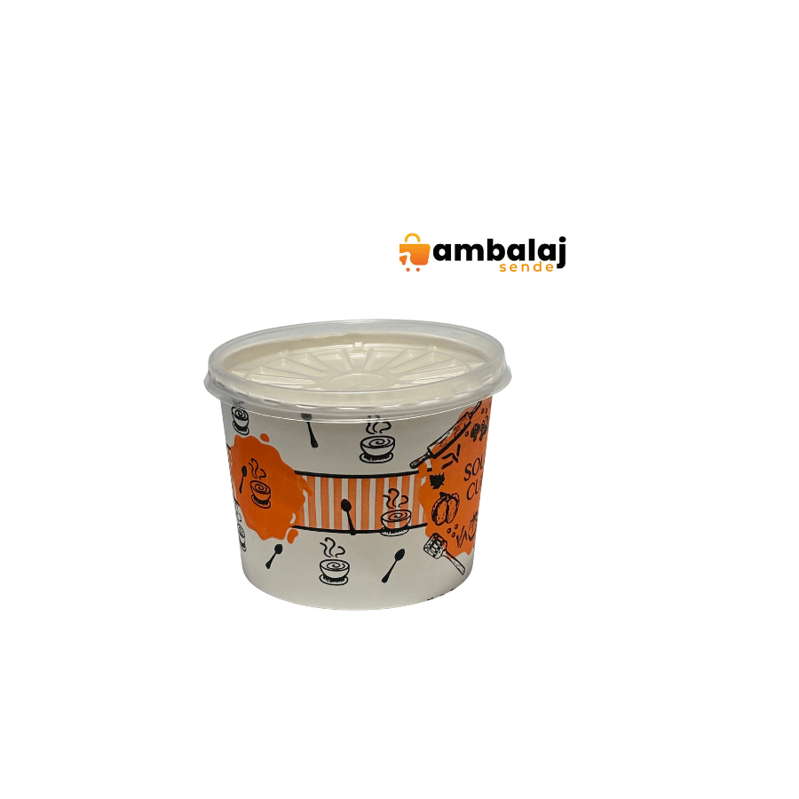 16OZ ÇORBA KASESİ (25 ADET)