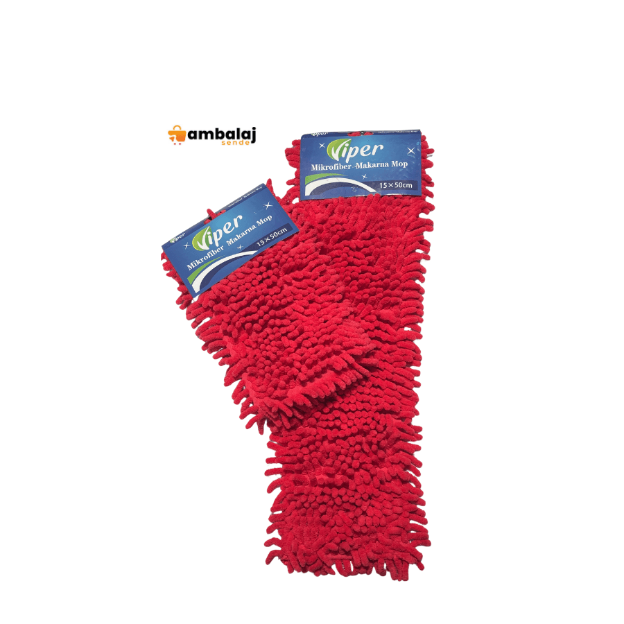 VİPER MİKROFİBER MAKARNA MOP