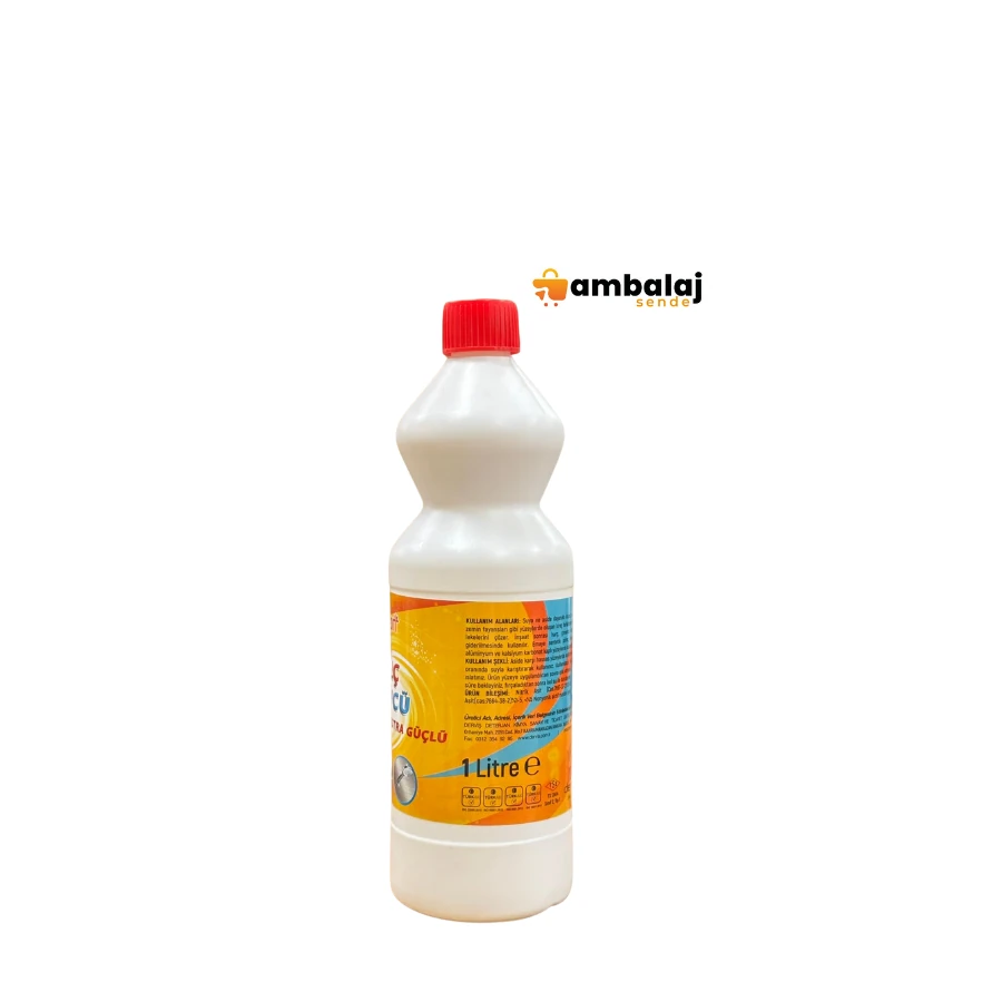 UZMAN KİREÇ ÇÖZÜCÜ 1KG