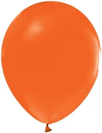 BALONEVİ TURUNCU BALON 12''