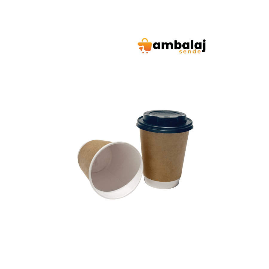 14OZ DOUBLE WALL BARDAK (ÇİFT KATLI) 50'Lİ
