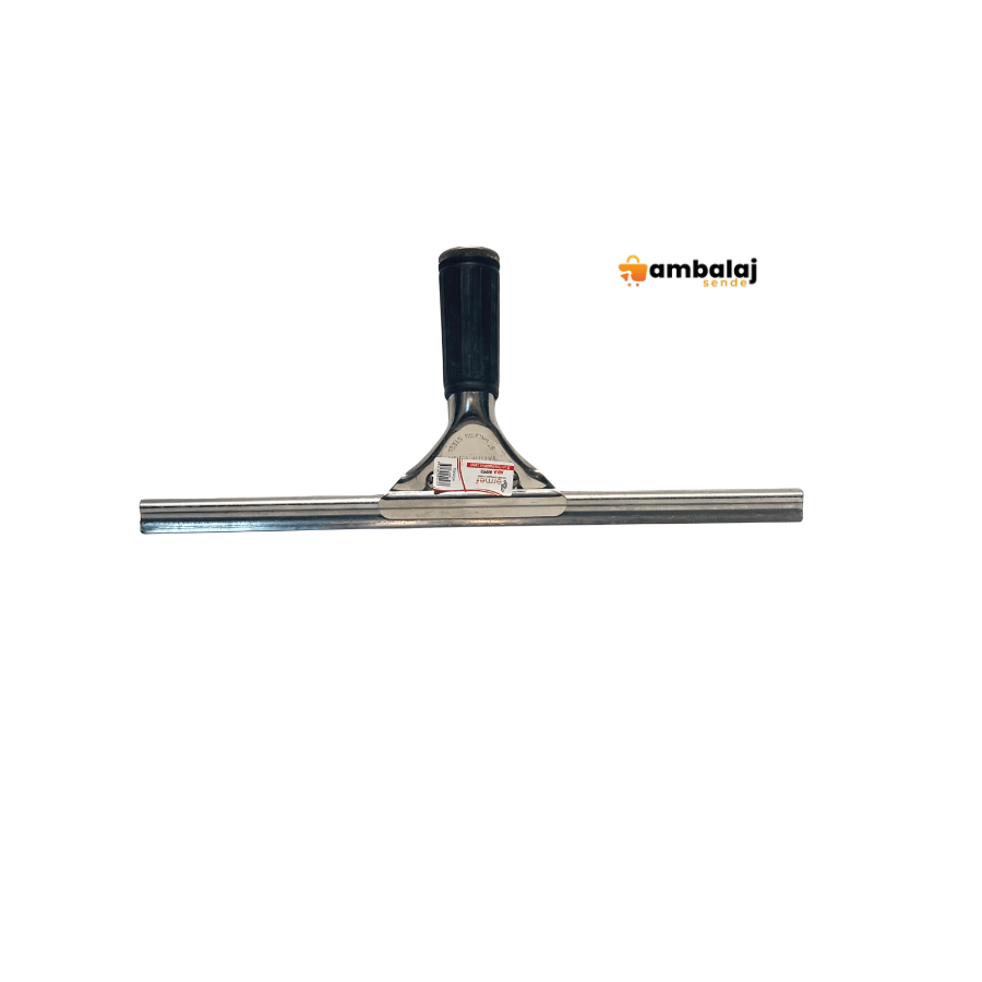 ERMET 35 CM EKSTRA PASLANMAZ CAMSİL