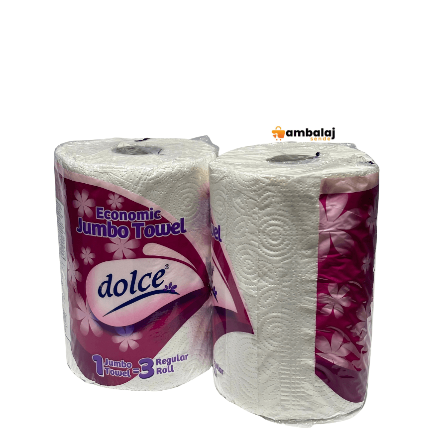 DOLCE EKONOMİK DEV HAVLU