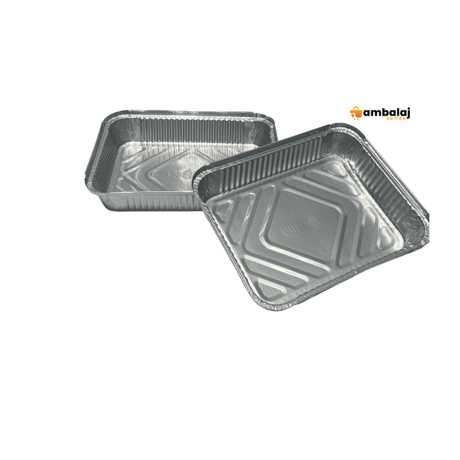 ALÜMİNYUM KASE 1500GR-100 ADET