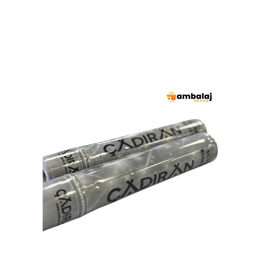 GÜMÜŞ KONFETİ 30CM