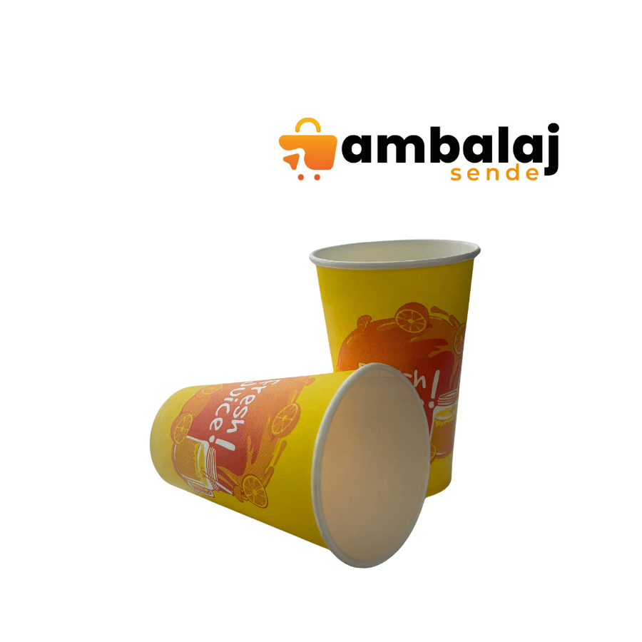 12OZ FRESH JUICE KARTON BARDAK 