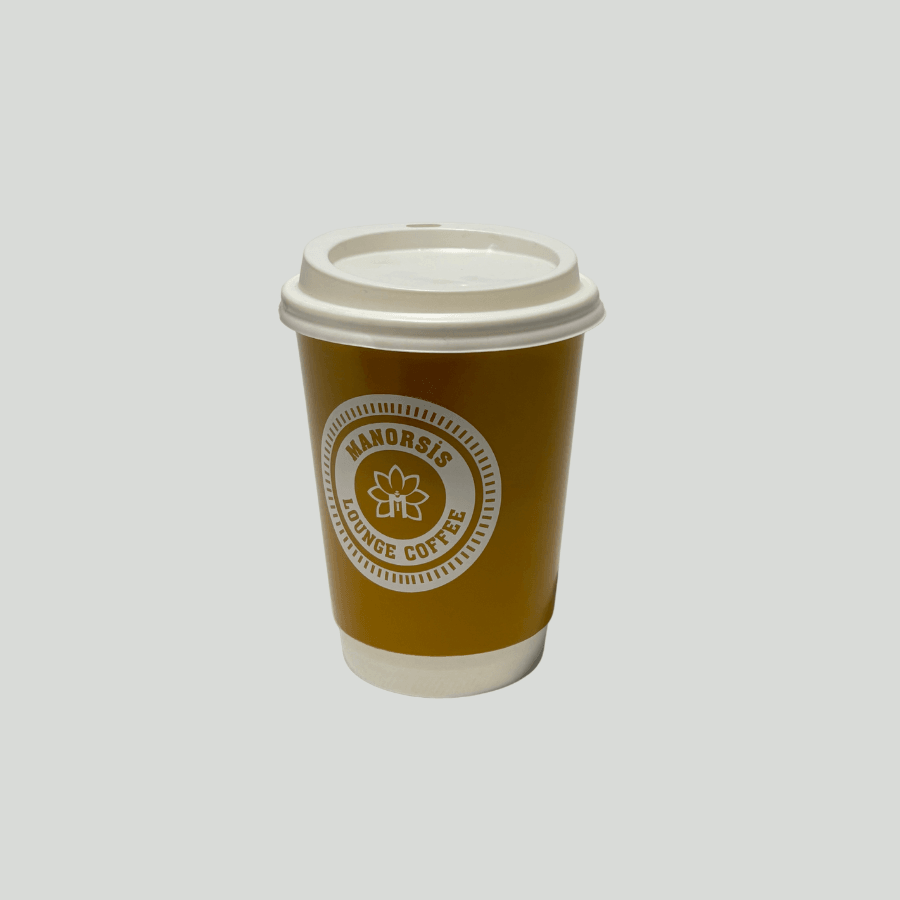 8 OZ DOUBLE WALL BARDAK 