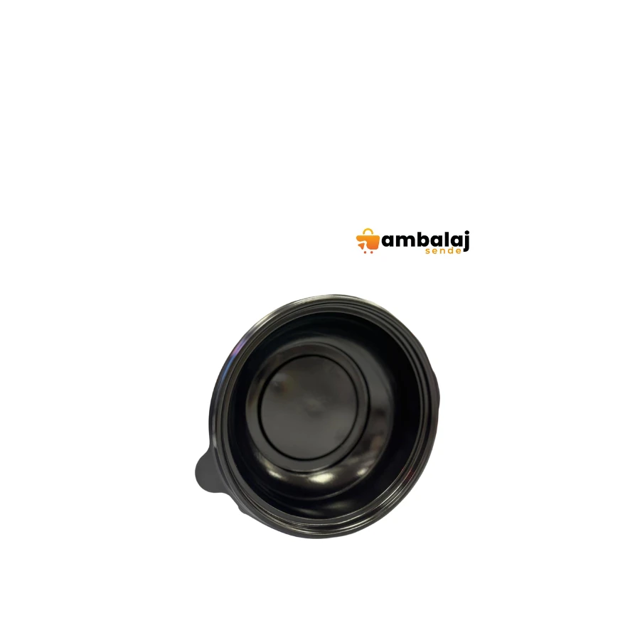 500GR YUVARLAK SICAK YEMEK KABI 70'Lİ