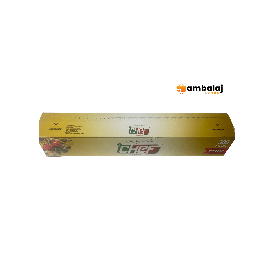 CHEF STREÇ FİLM 45CM/300M