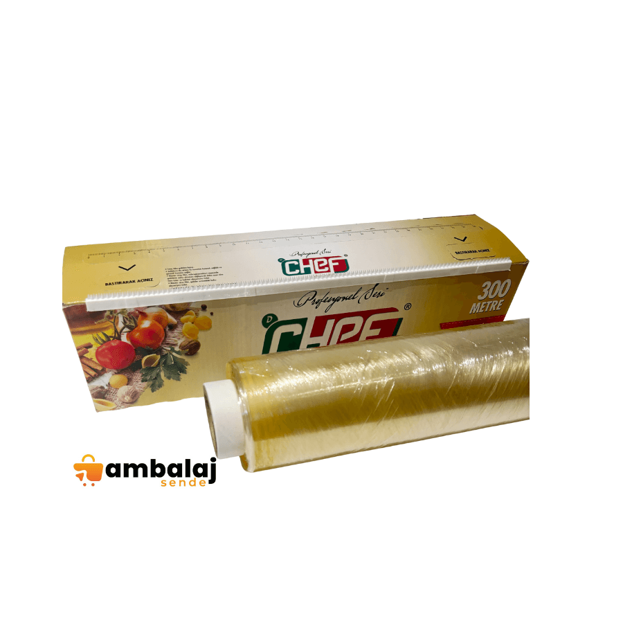 CHEF STREÇ FİLM 30CM/300M