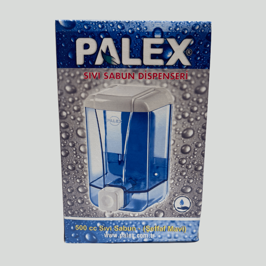 PALEX SIVI SABUN DİSPENSERİ (500 CC SIVI SABUN)